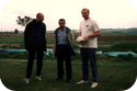 Alain Giresse et Bernard Laporte